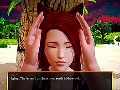 My new family 323 - amateurs with small tits!