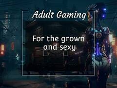 Dancing EYES - Risque 3D Puzzle Game From Namco