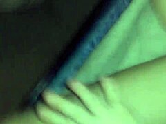 This hot young amateur tries anal with gaping and monster cock