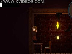 exploring the drain mansion in this anime hentai game sequel with unique challenges