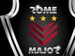 Savanna Styles Sticks Rome Majors' Long Dick Deep Down Her Throat!