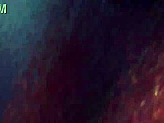 Hey, tengok Encounter 2 dengan animasi vore dan sudut bonus dalam gaya kartun