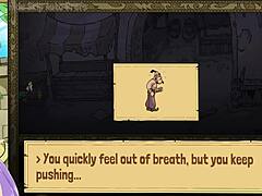 Queen Trainer Uncensored: Flirting With Muscular Jafar