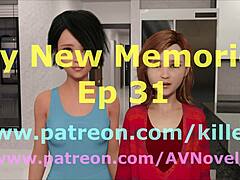 my new memories 31, a collection of moments