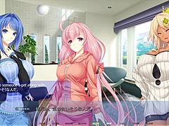 AKUMERU FAMILY MEETS ASAGI IN INTENSE PROLOGUE PART 1