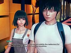 My Real Desire Part 2 Involves Cartoon Anime Hentai