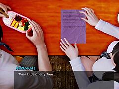 Exploring the intense world of Academy 176 in this anime game adventure