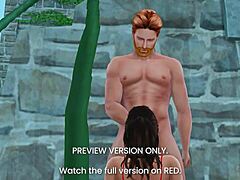 Fisherman's Tale 2 3D Hentai Preview 😍