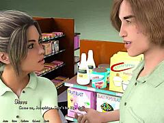 Being A Dik 01 - Meeting Josy