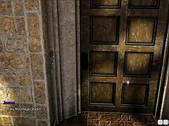 Lust Academy Episode 3: Cute Girl With Huge Tits In Sexy Outfit Dates In 3D Cartoon!