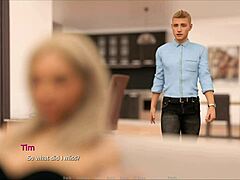 exploring inside jennifer 39 in this game adventure