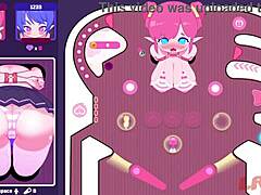 Elf girl pinball part 1