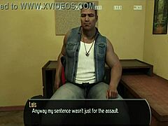 halfway house 8 explores anime game adventures in hentai style