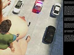 big apple small gesture episode 17 in 3d comics