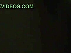 She grips huge dildo intensely