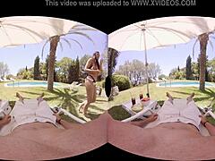 Virtualrealporn Com - Today Is The Day