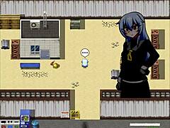 Special Duty Soldier Felia Defeats Evil Organization In Part 3