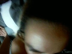 British stepdaughter Samantha Flair in anime-style scene.