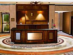 I'm now a bunny zombie in heat on breeding island part 21, feeling so hot.