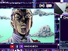 Jojo's Bizarre Adventure The Animation Part 4 Chapters 37 Detailed Scenes