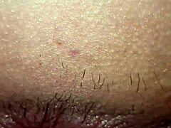 i watch sexy nerd samanta go down on sonja with a dildo