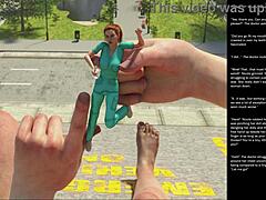 Wow, this new teen 18+ with huge tits is addicted to monster cock!