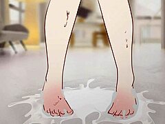 נתקעתי בזרע דביק וזיינו לי בתחת, פרירן מסטארק קוויין הנטאי