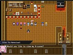 Breakthrough: The Seven Azure Flesh Pots Part 2 Adventure in Anime World