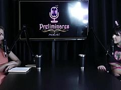 In One Piece cosplay, a man licks pussy with humor