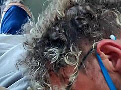 he says, give me head in the car.