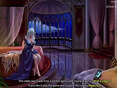 princess serena summons her copy