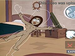 Four element trainer book 5 slav part 9 - big anime booty