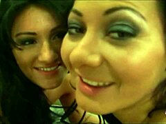 Can these brunette bombshells make each other squirt?