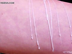 Is Cute Teen Mira V Fingering Herself Solo?