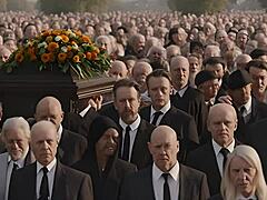 מנכל צעיר חוקר את המזכירה היהודית השמנה עם ציצים חמודים במשחק ציצים בין גזעי בקריקטורה 3D 👀