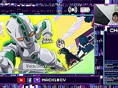 Jojo's Bizarre Adventure The Animation Part 4 Chapters 37 Detailed Scenes