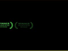 Jade, cabalga esa enorme polla negra mientras el marido escucha