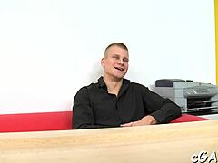 hot gay males sharing deep emotions in porn