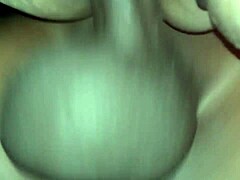 Can Angelg's Fat Pussy Handle Kuzz's Monster Cock in Shaved Fucking?