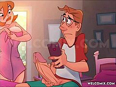 Best sex moments from naughty home animation Welcomix evoke deep emotions.