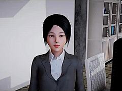 my new family episode 312 with brunette and redhead 😊