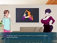 sexnote - dr johnson sucks fat cock, gets cum facial 😏