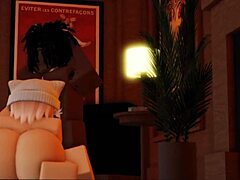 New Year Session With Monster Cock Ass Slut Hardcore Black Big Cock Gay Big Ass