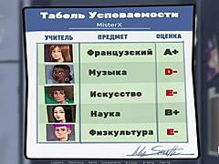 if the barn shakes, do not enter it in summertime saga episode 36