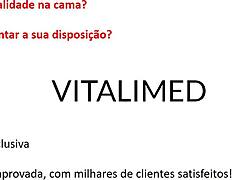 Amateur Portuguese wife shares a homemade moment with a friend