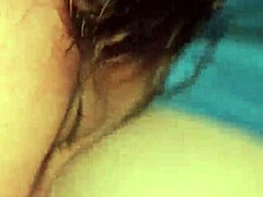 watch this gay guy give a deepthroat blowjob right in the mouth