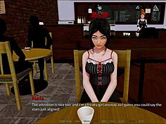 Exploring the harem hotel game in a luxurious setting.