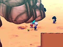 Bulma adventure 4 unc part 1 - big busty bulma