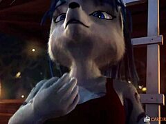 เอ่อ แอนิเมชั่น orange fox 2 เสียวสุดๆ