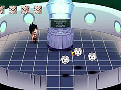 Bulma adventure 4 unc part 1 - big busty bulma